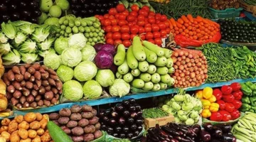 7 و25 جنيه.. أسعار الخضروات والفاكهة اليوم تُظهر ارتفاعات ملحوظة في السوق المحلي